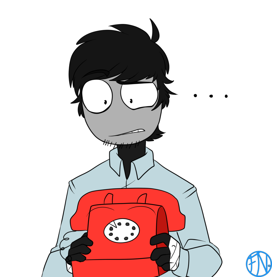 Scott or phone guy? Scott or phone guy?