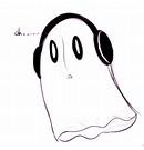 Napstablook Napstablook