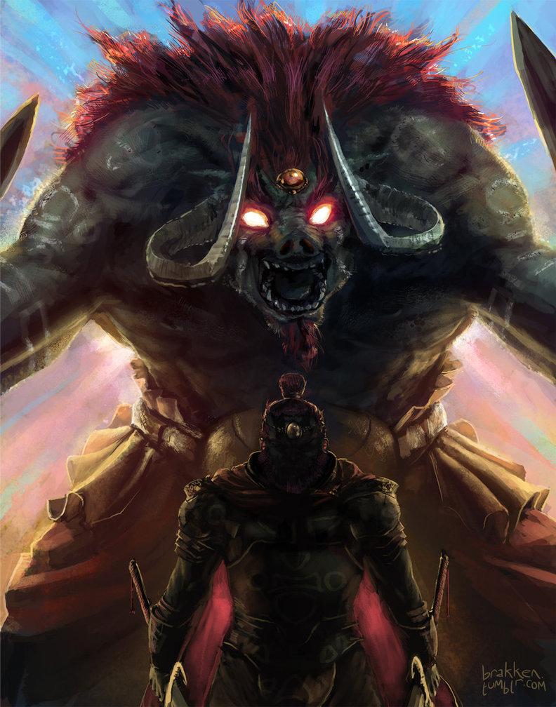 Ganon Ganon