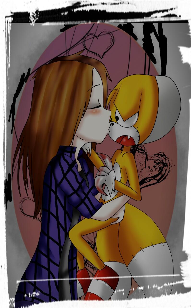Maryanxtails doll Maryanxtails doll