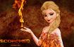 Fire Elsa