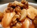 Bananas in Caramel Sauce