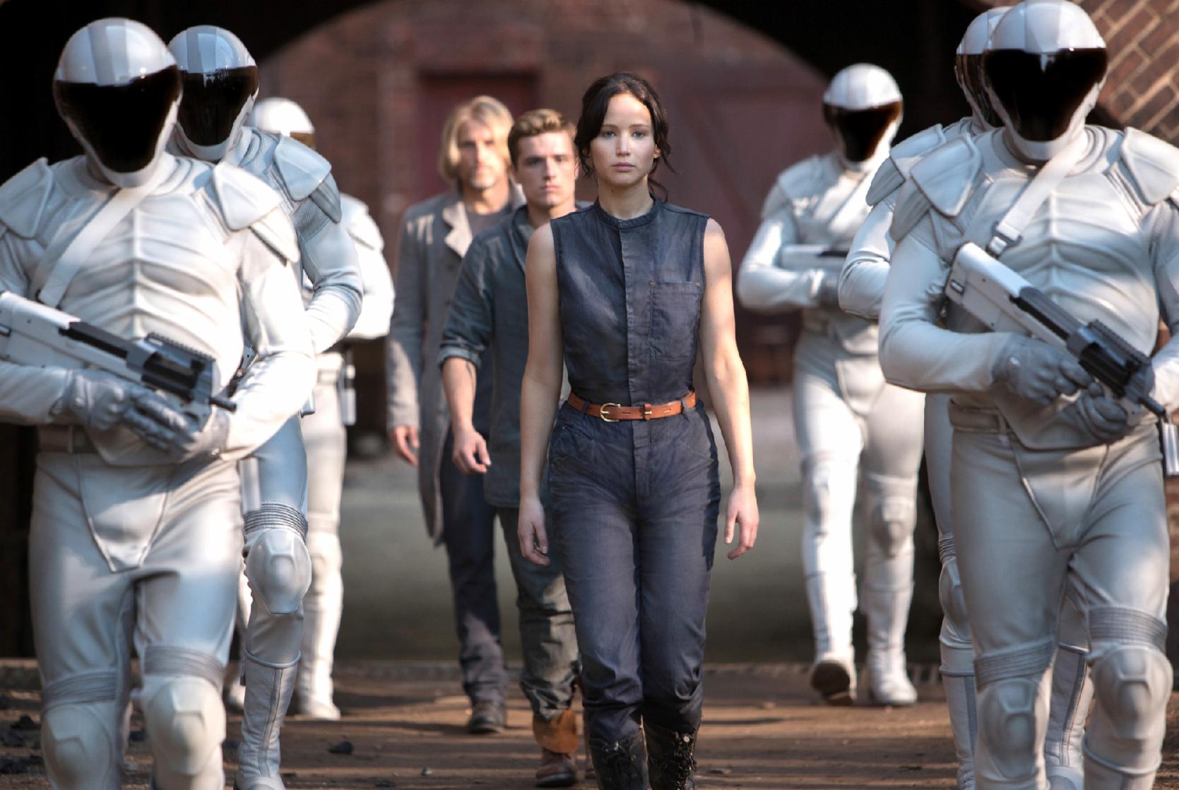 hunger games hunger games