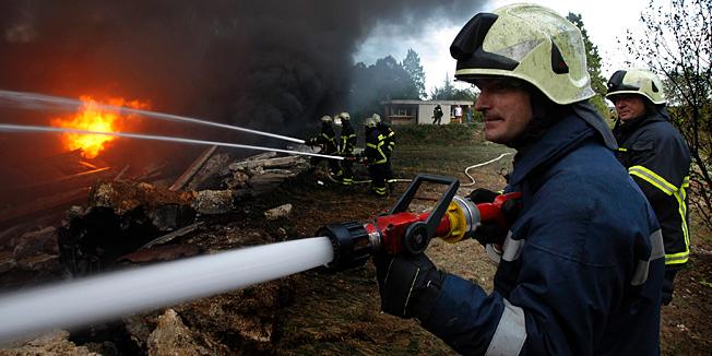 Firefighter Firefighter