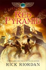 The Red Pyramid...