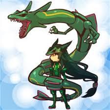 Raquaza Raquaza