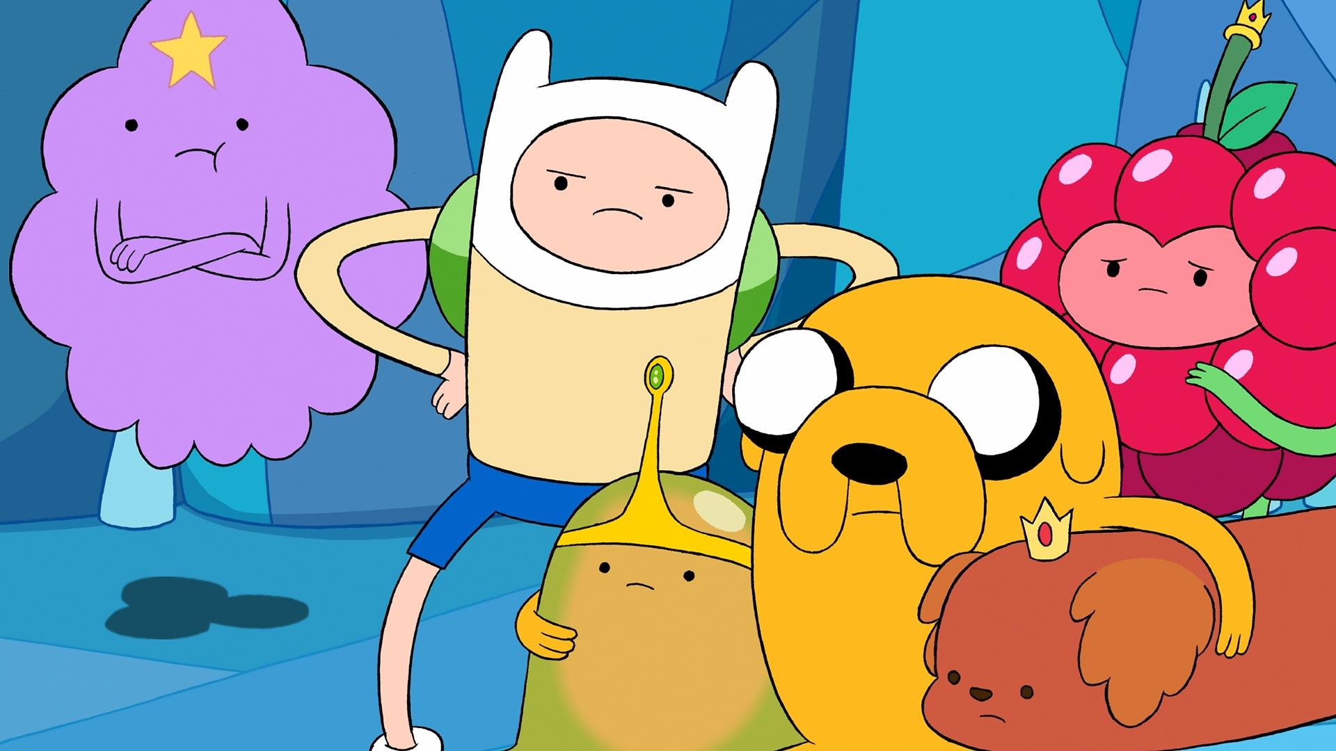 Adventure Time Adventure Time