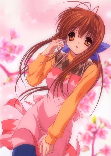 Sanae Furukawa (Nagisa Furukawa's mom) Sanae Furukawa (Nagisa Furukawa's mom)