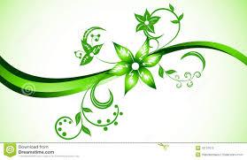 green green