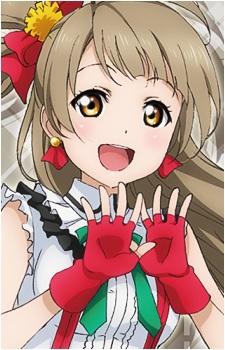 Kotori Minami Kotori Minami