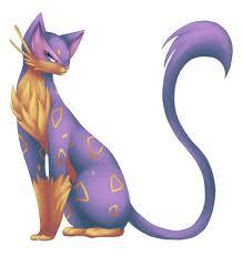 Liepard alone