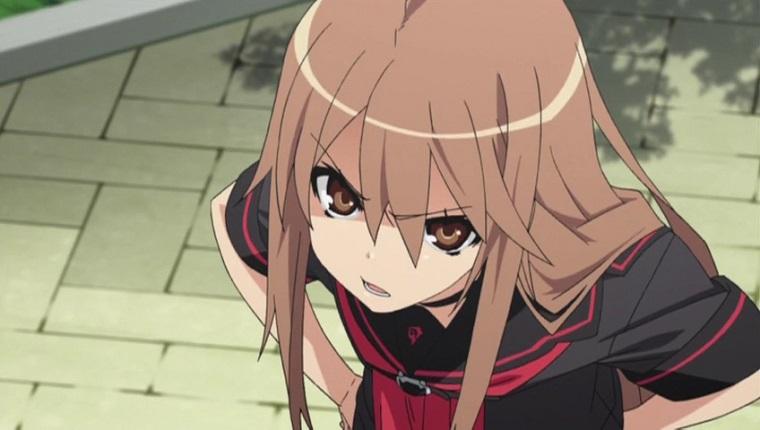 Tsundere Tsundere