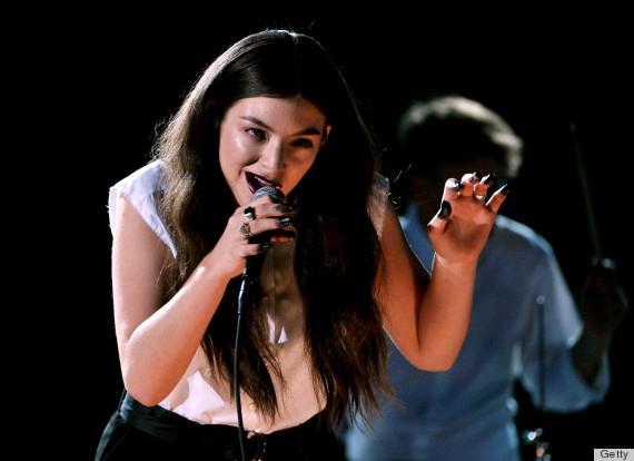 "Yellow Flicker Beat", Lorde "Yellow Flicker Beat", Lorde