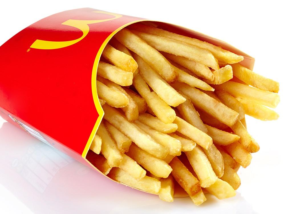 Fries Fries