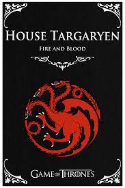TARGARYEN TARGARYEN