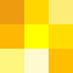 Yellow Yellow
