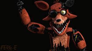 withered foxy