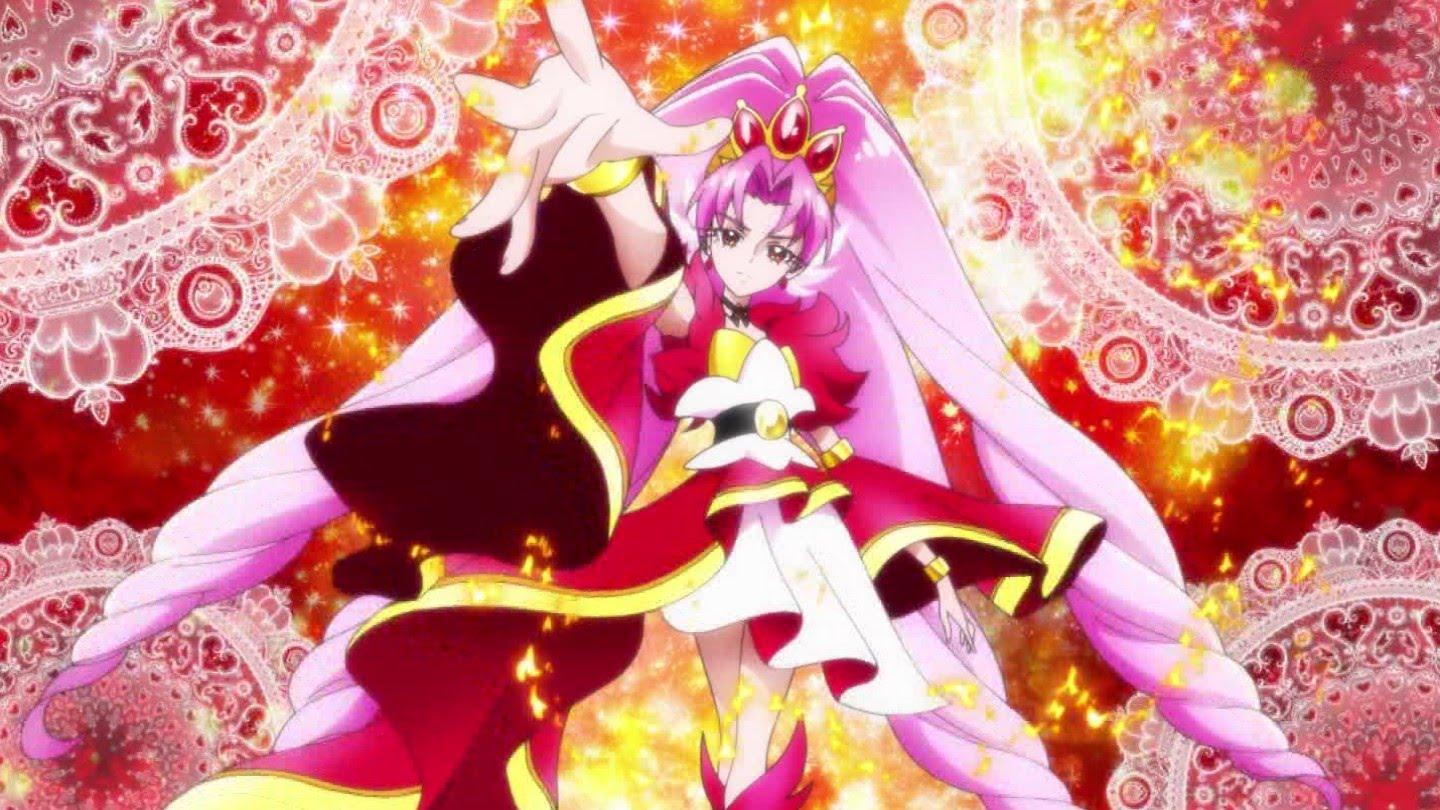 Cure Scarlet Cure Scarlet