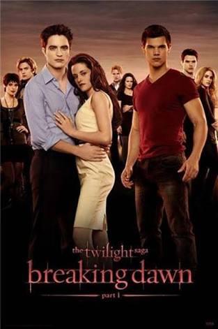 Breaking dawn 1