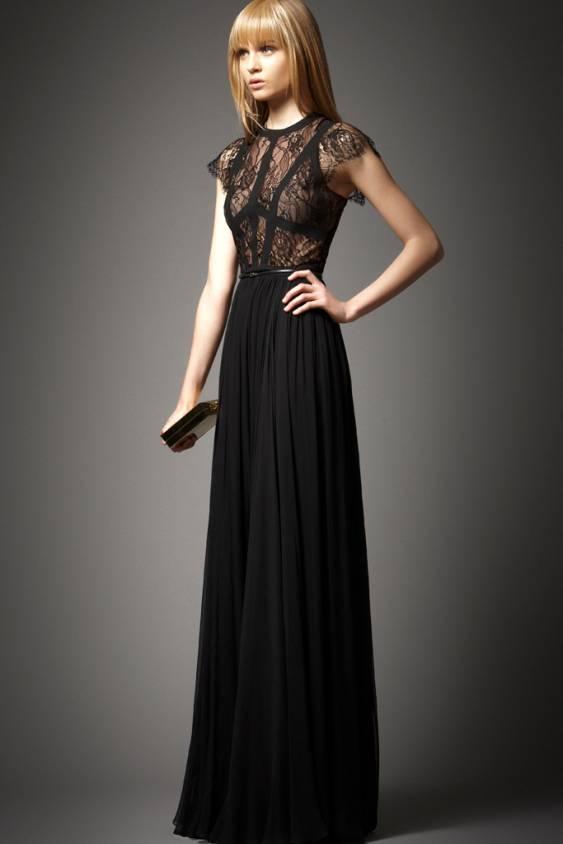 black dress black dress