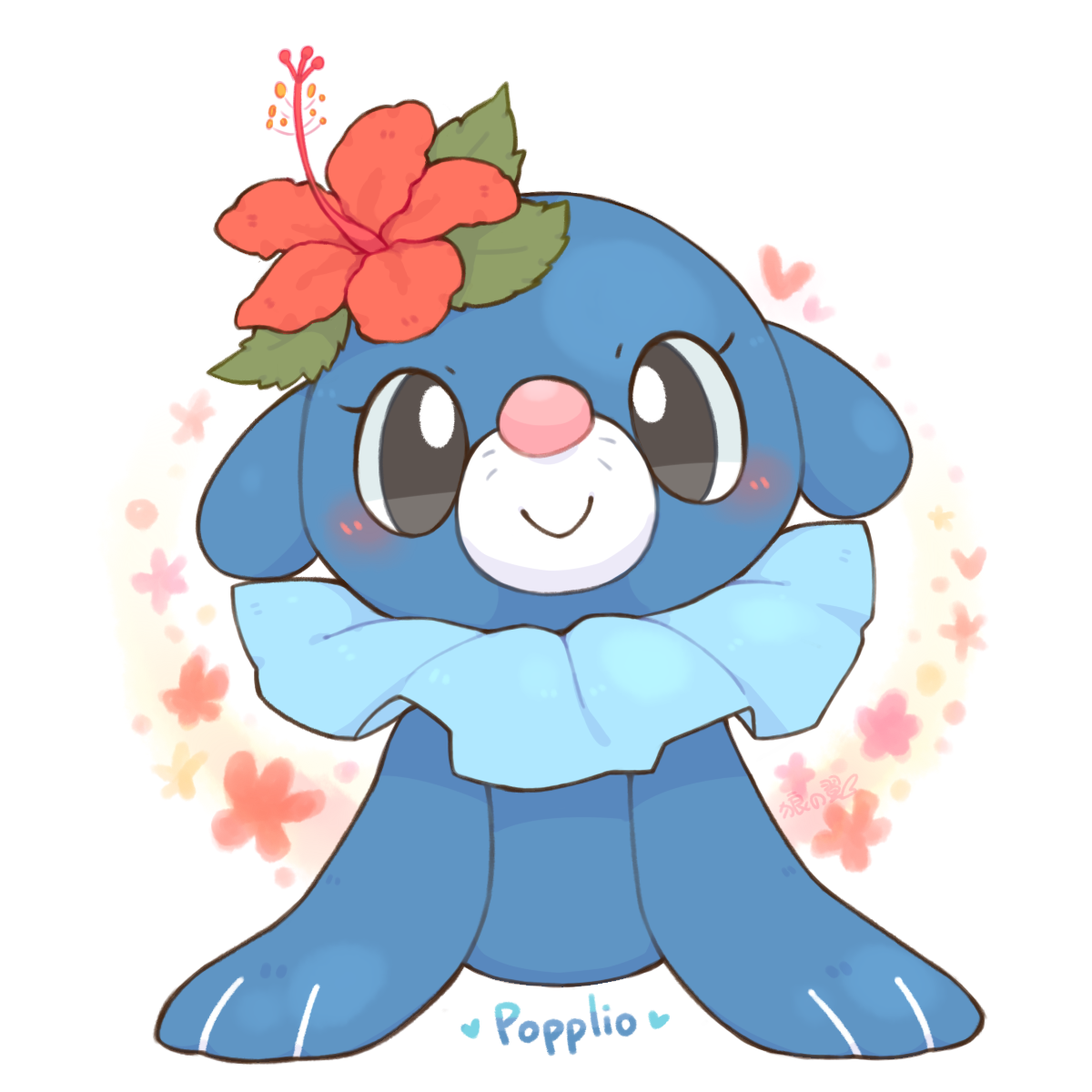 popplio popplio
