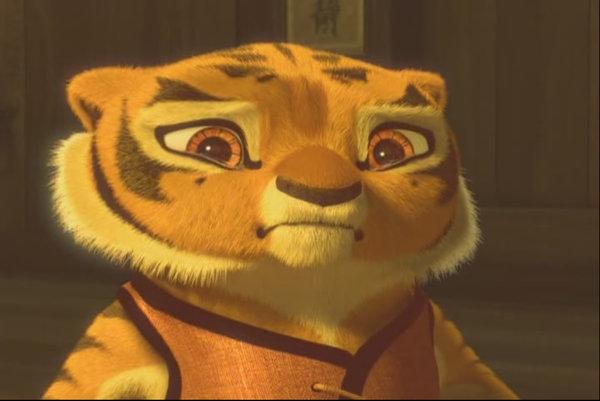 baby tigeress baby tigeress