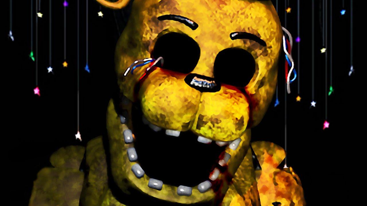 Golden Freddy