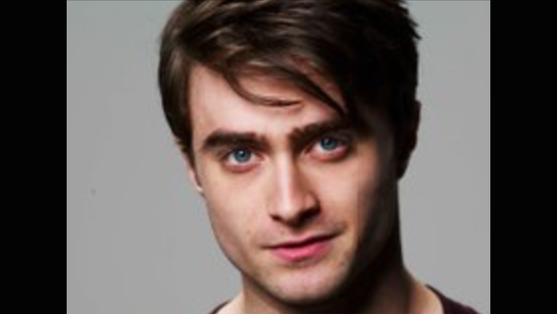 Daniel Radcliffe (Harry Potter)