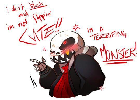 Fell! Sans Fell! Sans