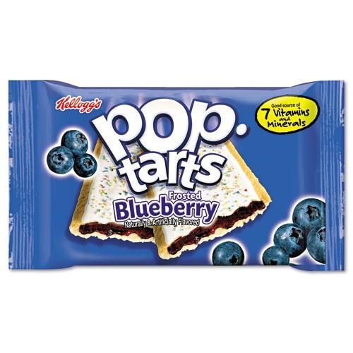 Frosted Blueberry Frosted Blueberry