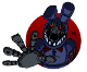 Old Bonnie (Have the same pic like Old Freddy but i want is be different.)