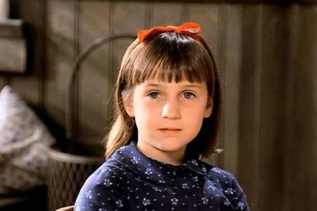 Matilda - Telekinesis (Matilda) Matilda - Telekinesis (Matilda)