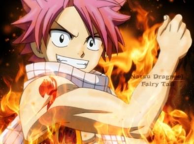 Natsu dragneel Natsu dragneel