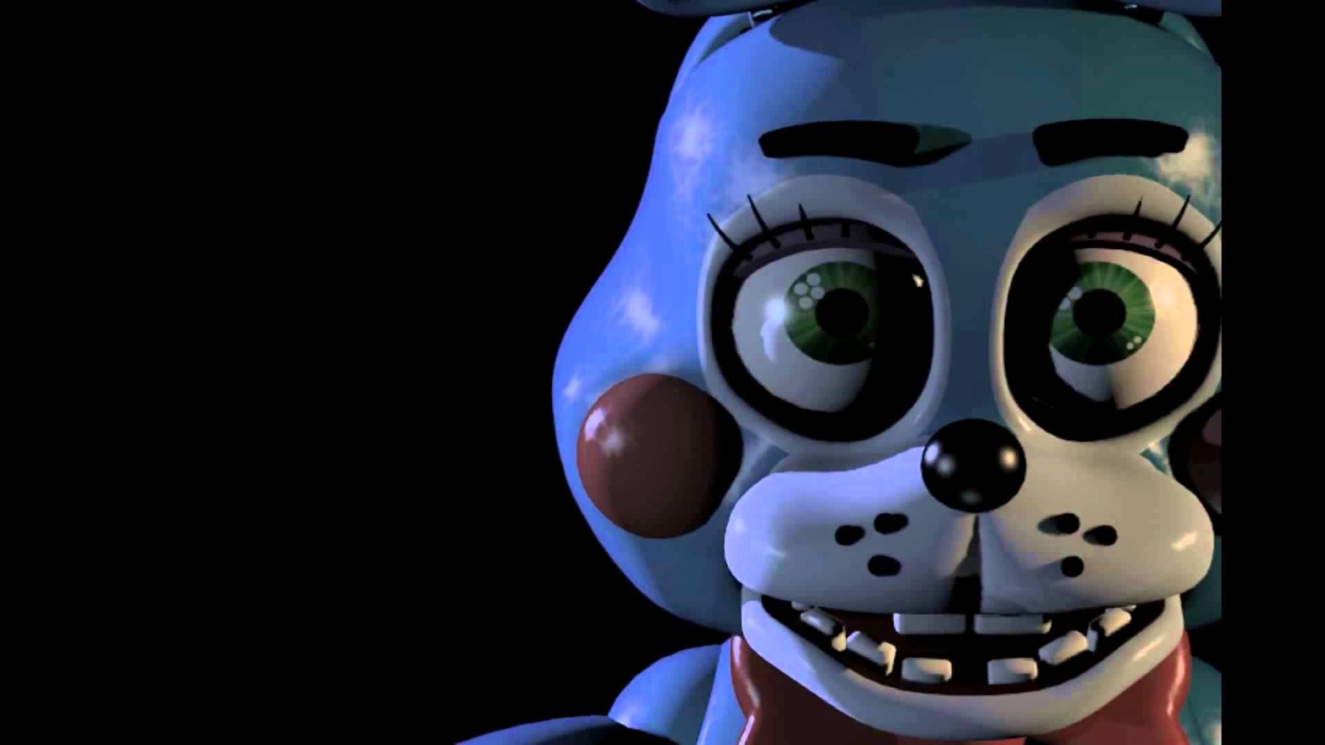 Toy Bonnie