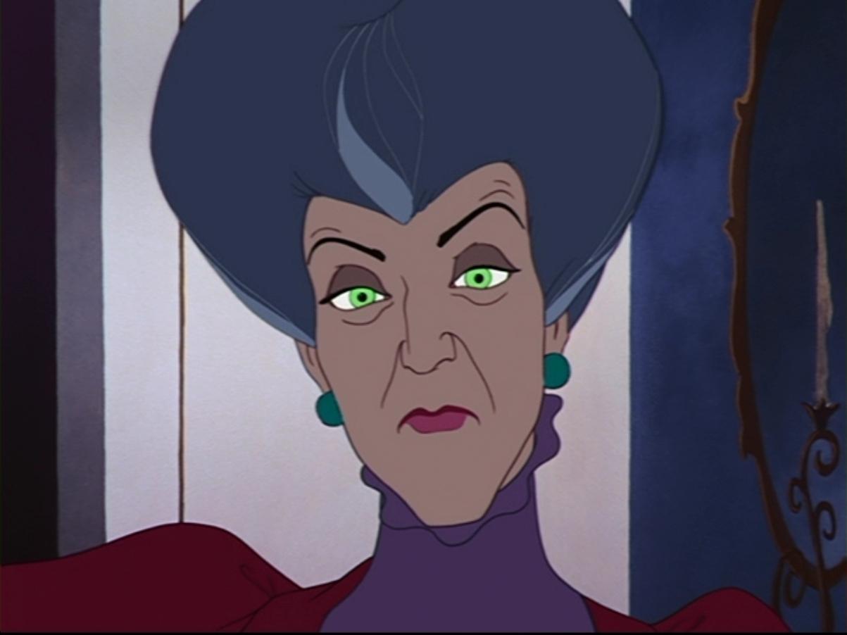 Lady Tremaine (Cinderella)