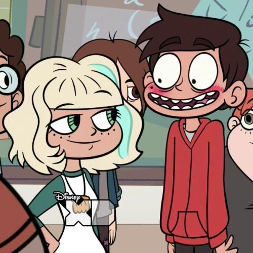 Marco and Jackie! Marco and Jackie!