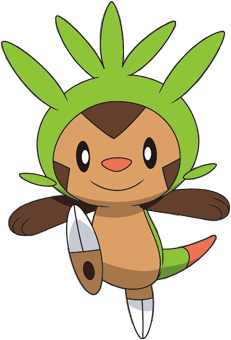 Chespin Chespin