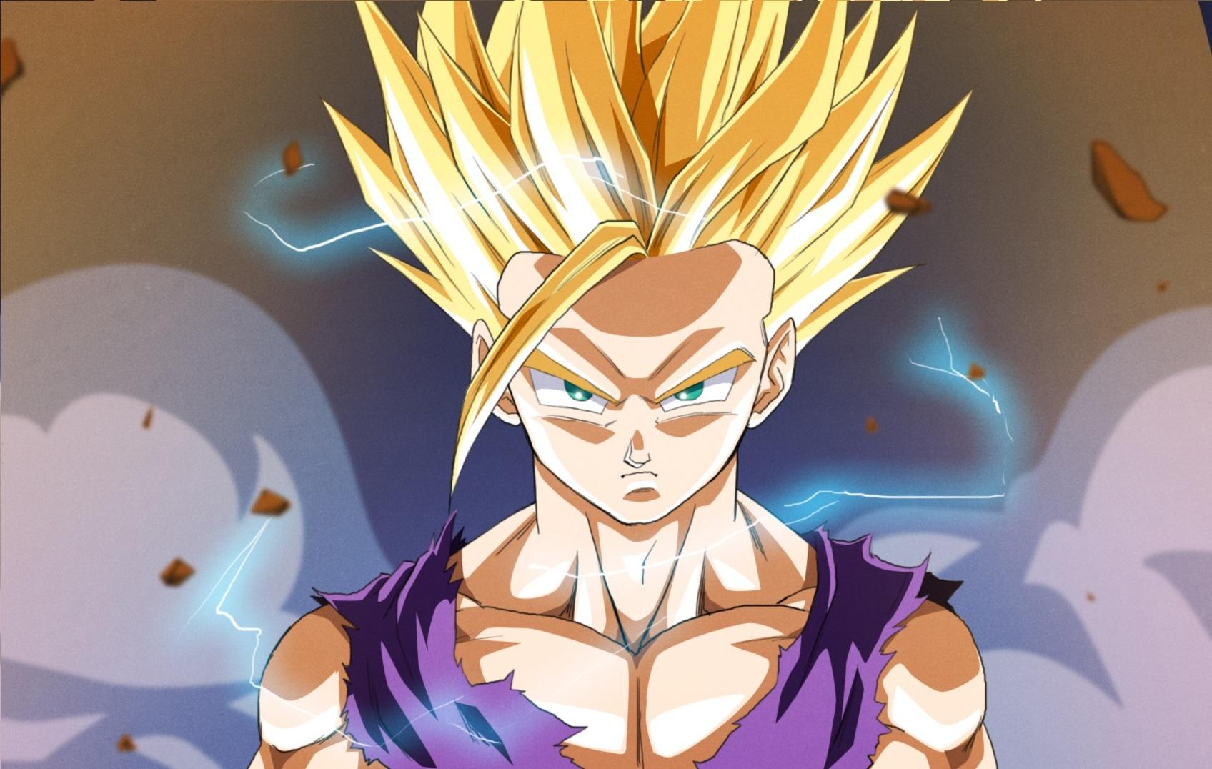 Super Saiyan 2 Super Saiyan 2