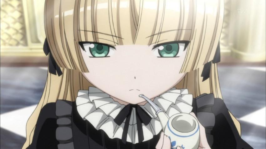 Victorique de Blois (Gosick) Victorique de Blois (Gosick)