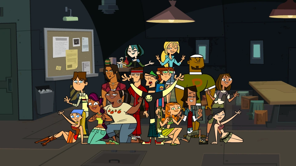 Total Drama World Tour