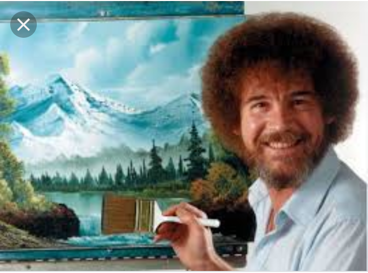 Bob Ross Bob Ross