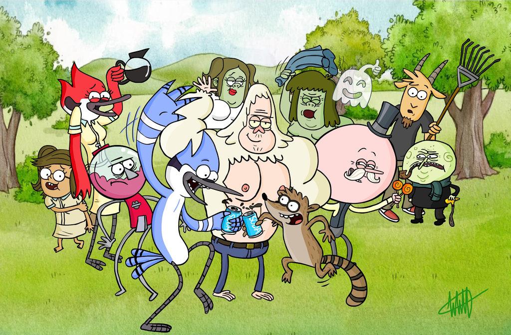 Regular Show