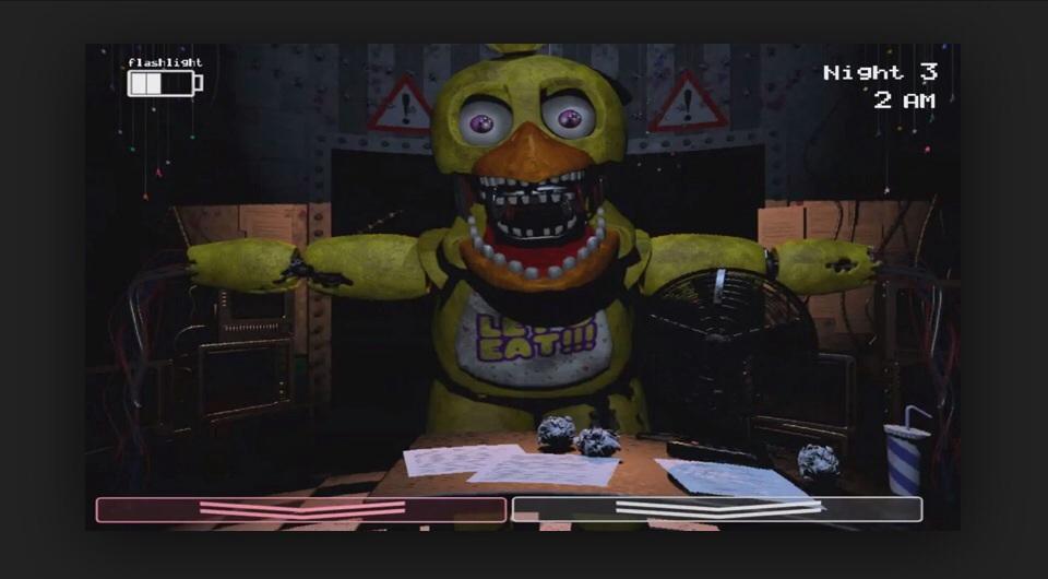 Old Chica