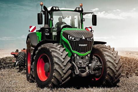 Tractor Tractor