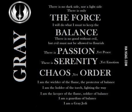 Gray Jedi Gray Jedi