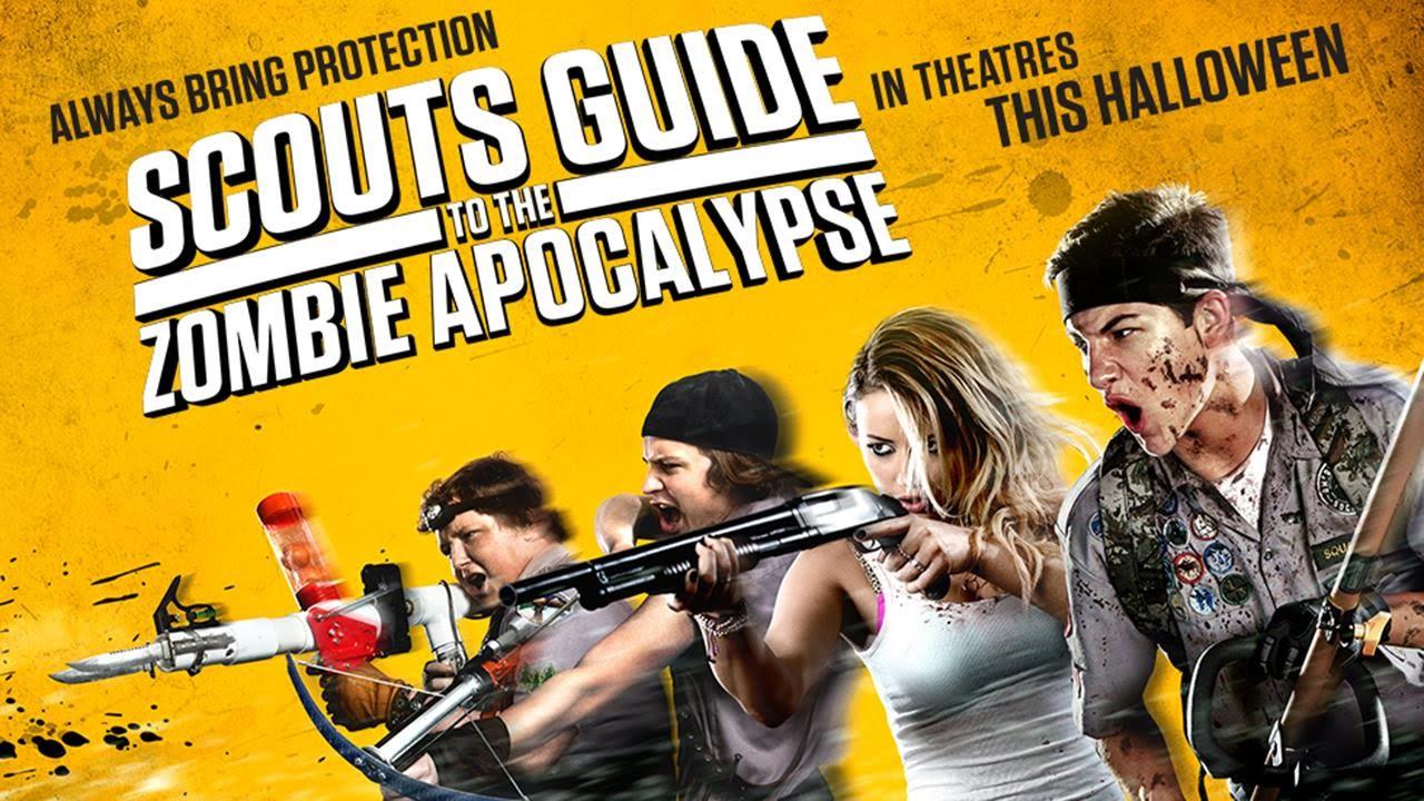 Scouts Guide to the Zombie Apocalypse Scouts Guide to the Zombie Apocalypse