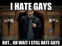 Hate Gays