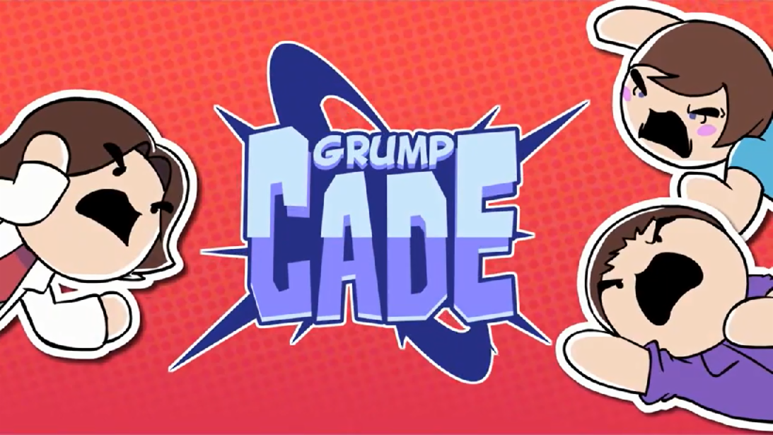 Grumpcade