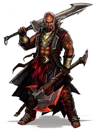 Barbarian Barbarian
