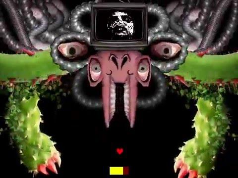Photoshop Flowey Photoshop Flowey